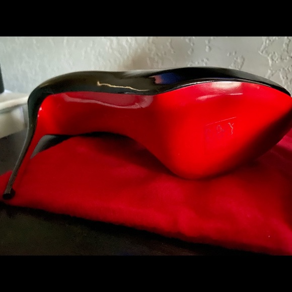 Never worn Red Bottoms! - Picture 4 of 5